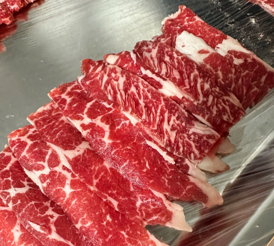 牛肉色泽检测